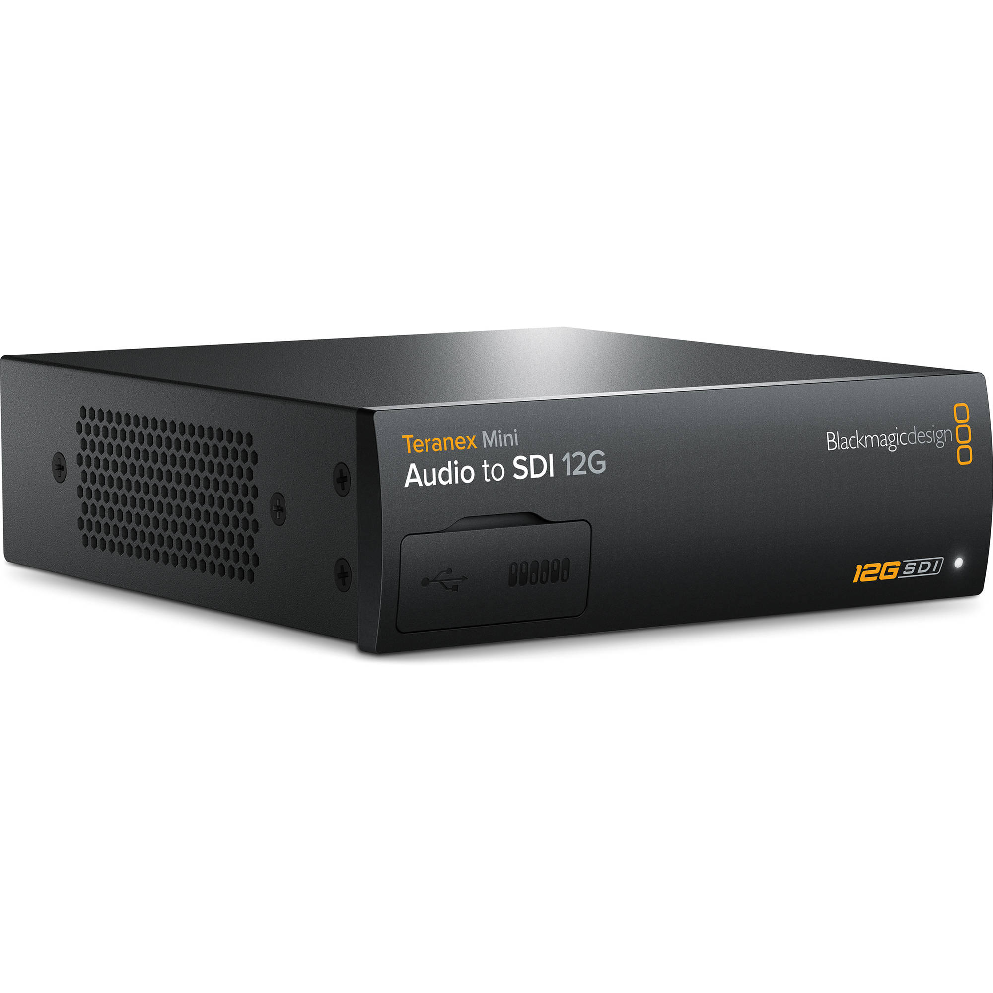 Blackmagic Teranex Mini Audio to SDI 12G Converter