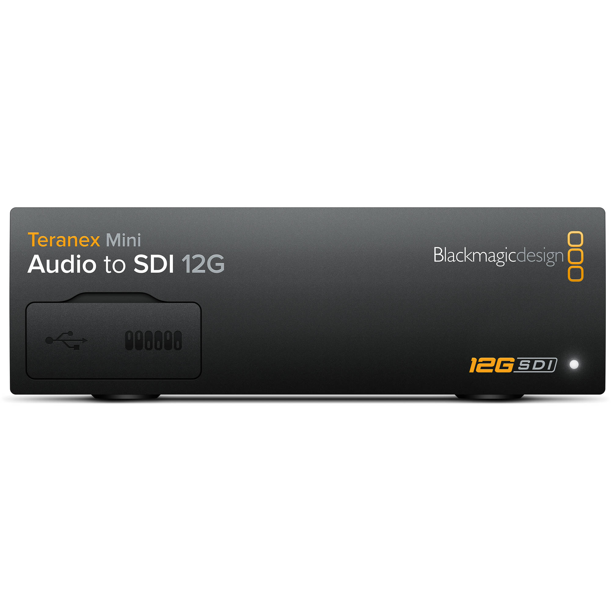 Blackmagic Teranex Mini Audio to SDI 12G Converter - Image 2