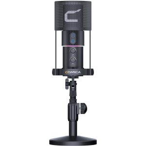 Comica STA-U2D RGB USB Microphone Kit