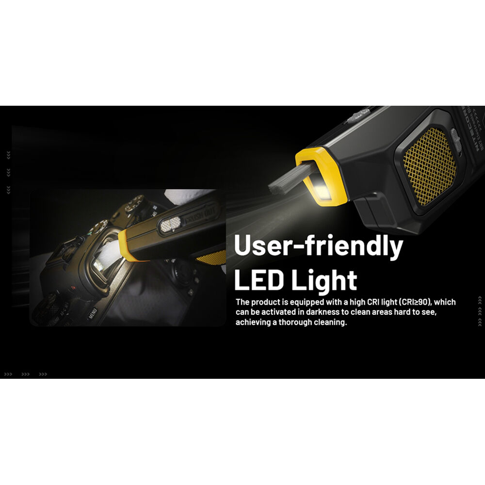 Nitecore BB2 Rechargeable Cleaning Blower - Image 4