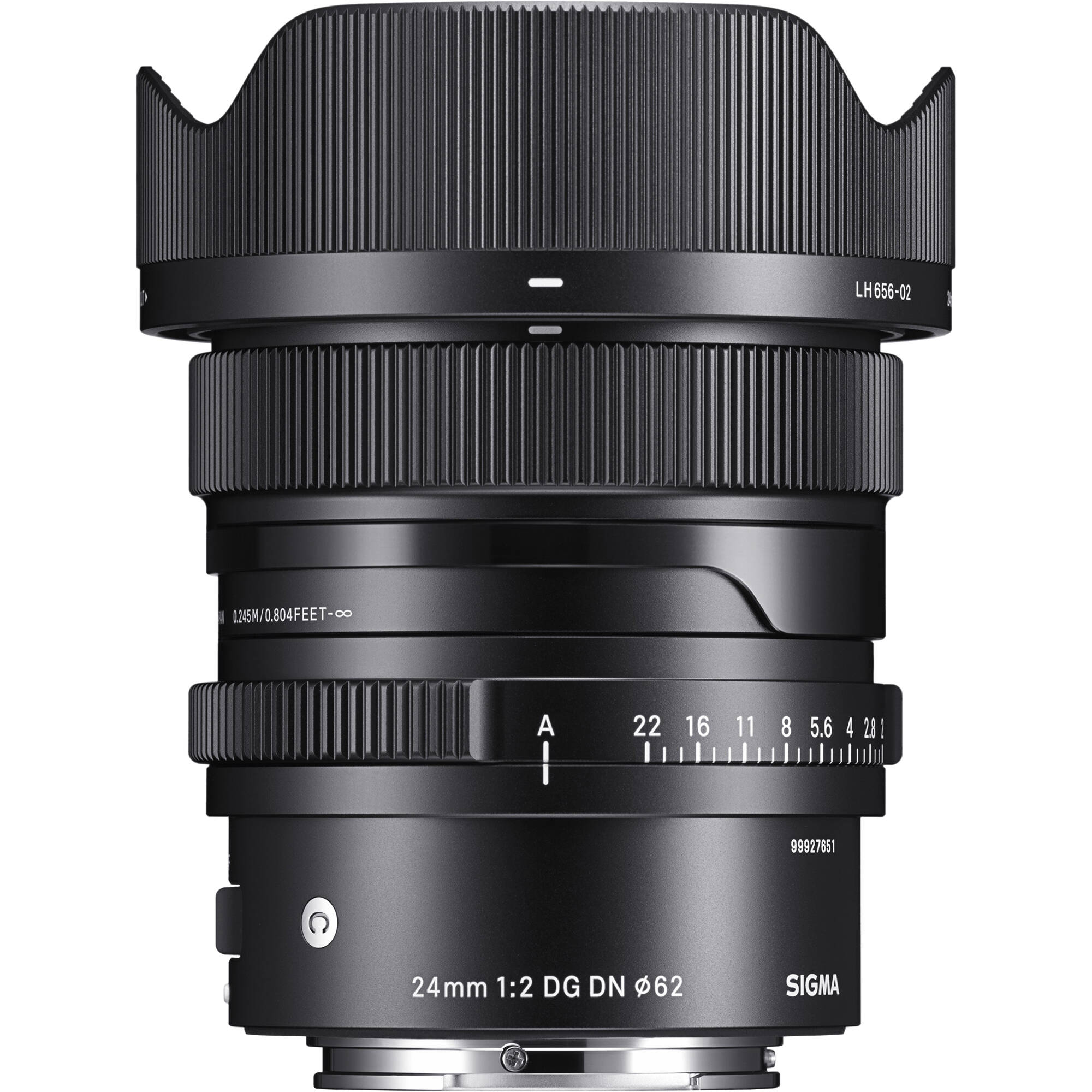 Sigma 24mm Sony