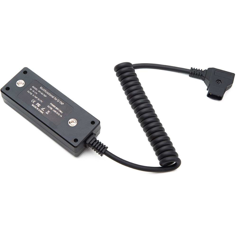 D Tap Breakout Adapter with USB & 4 x D Tap Ports - Image 7