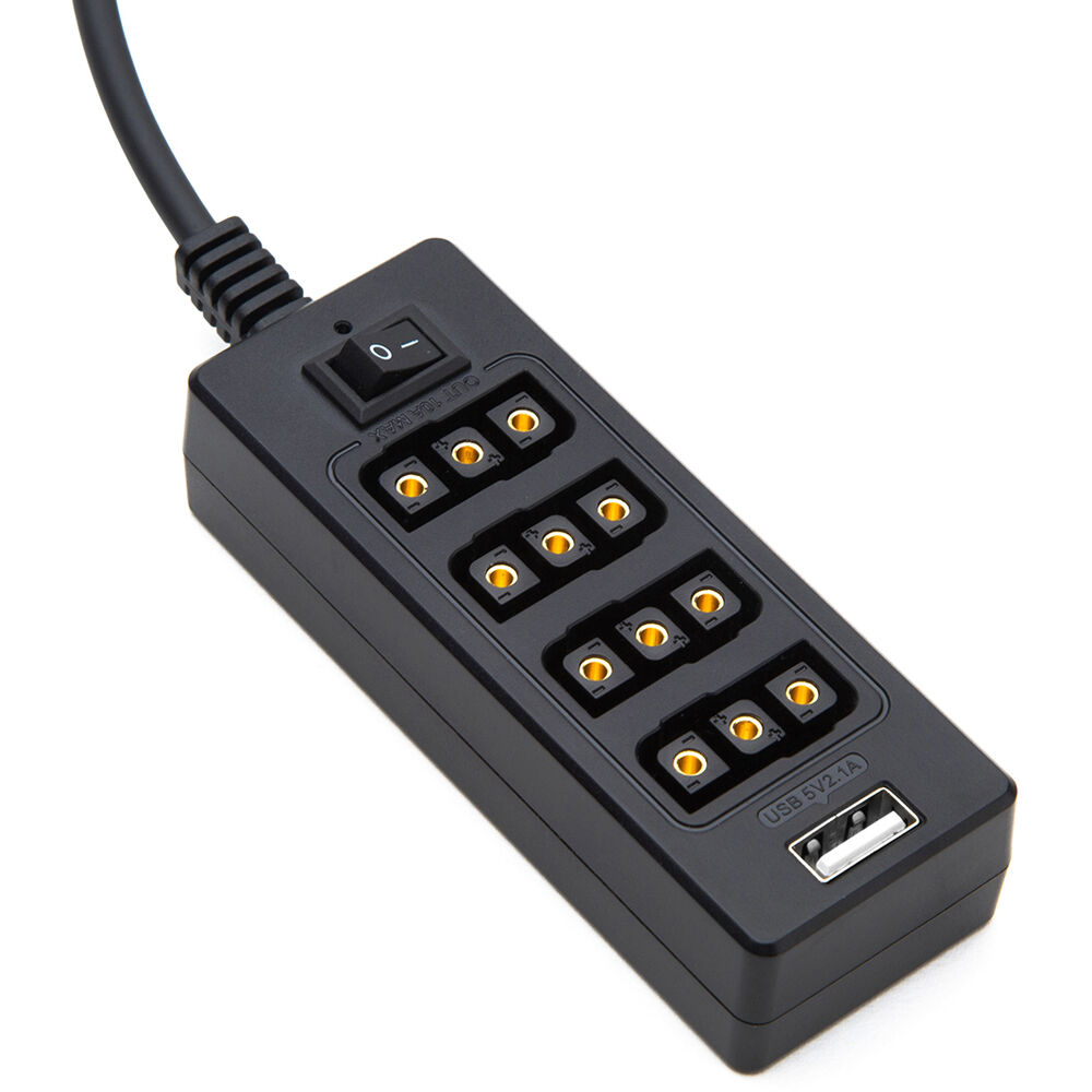 D Tap Breakout Adapter with USB & 4 x D Tap Ports - Image 5