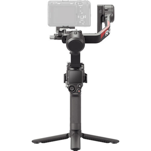 DJI RS4 Pro Gimbal Stabilizer - Image 6