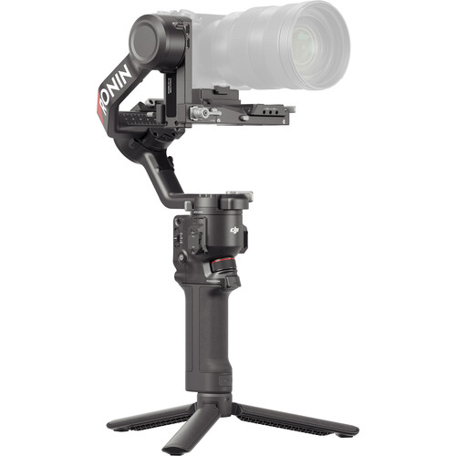 DJI RS4 Pro Gimbal Stabilizer - Image 5