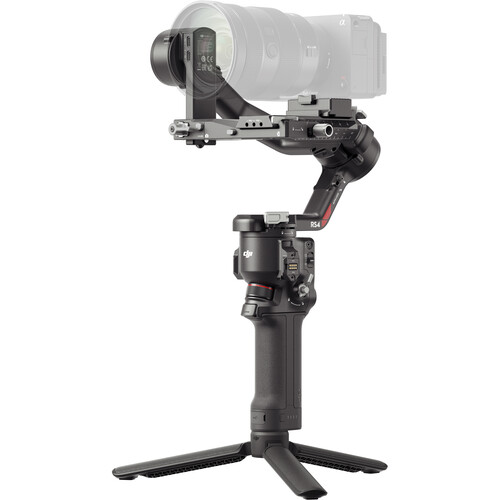 DJI RS4 Pro Gimbal Stabilizer - Image 4