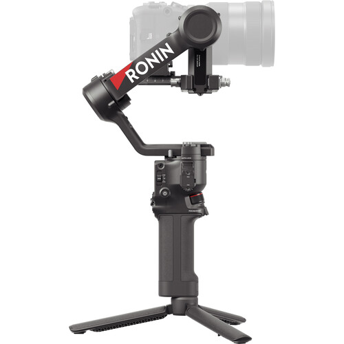 DJI RS4 Pro Gimbal Stabilizer - Image 2