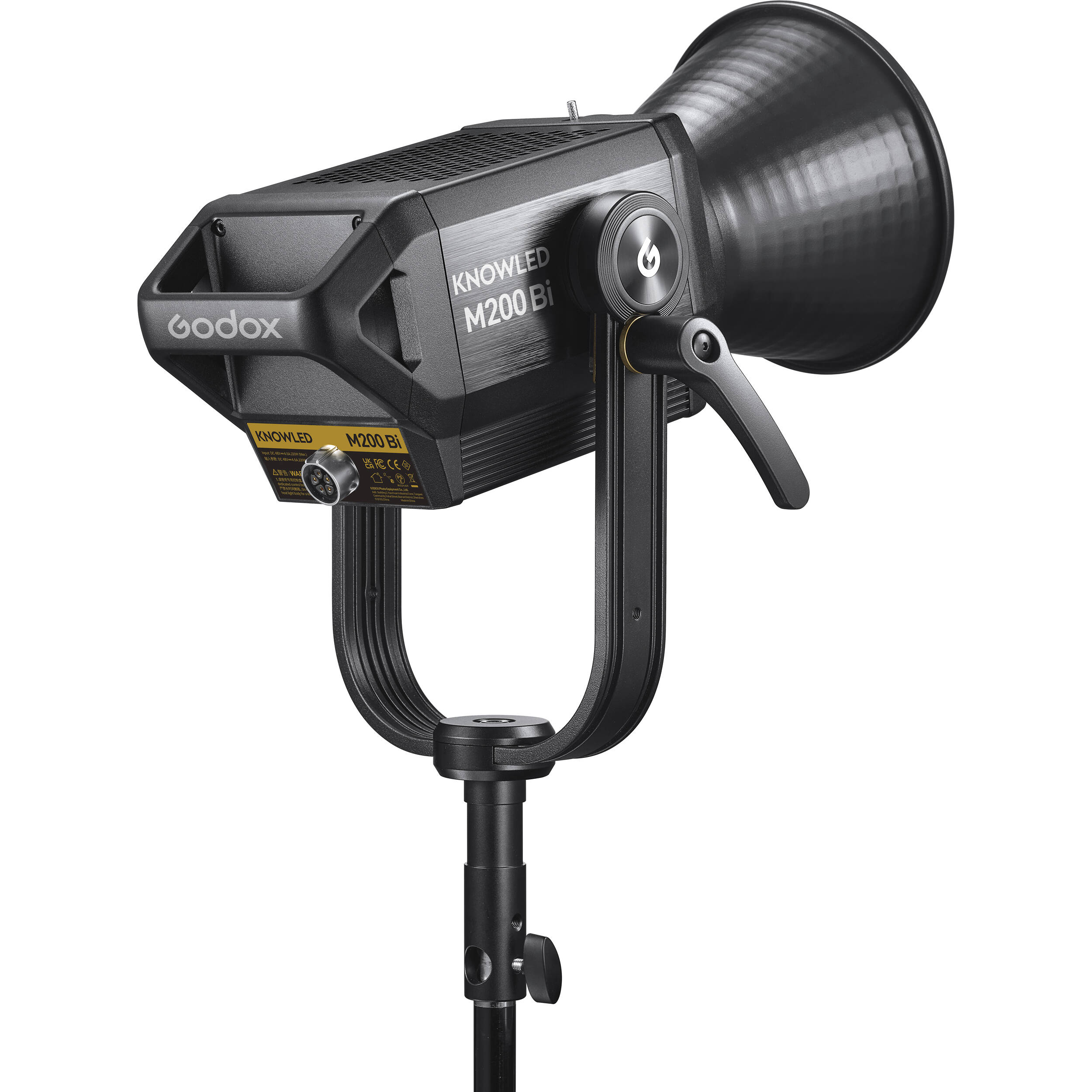 Godox Knowled M200BI Bi-Color LED Light - Image 9