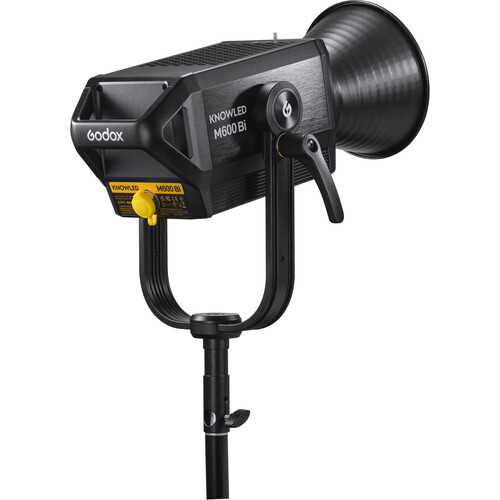Godox Knowled M600Bi Bi-Color LED Monolight - Image 5