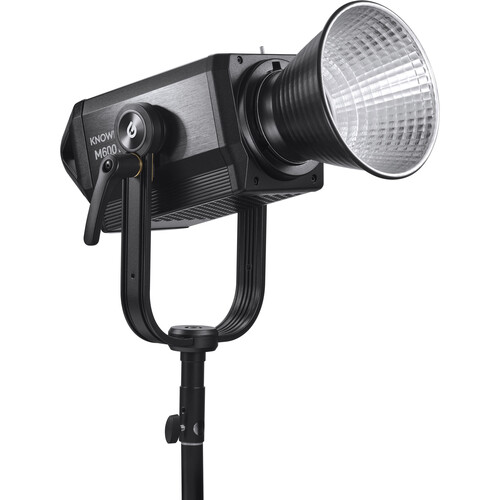 Godox Knowled M600Bi Bi-Color LED Monolight - Image 2