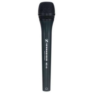 Sennheiser MD 46 Dynamic Report Microphone