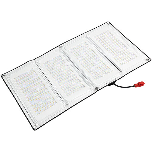 Aputure INFINIMAT 2'x4' RGBWW LED Inflatable Softboxes - Image 2
