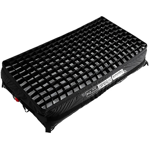 Aputure INFINIMAT 2'x4' RGBWW LED Inflatable Softboxes - Image 4