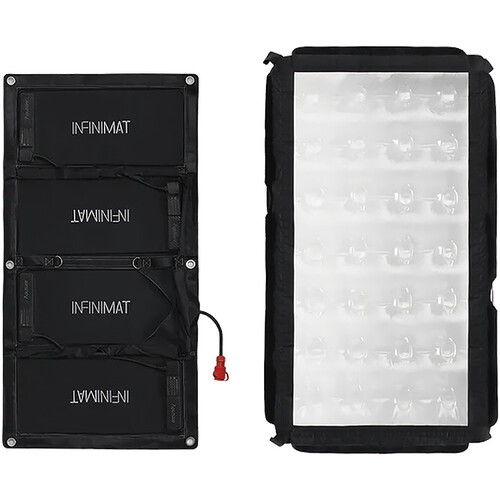 Aputure INFINIMAT 2'x4' RGBWW LED Inflatable Softboxes - Image 6