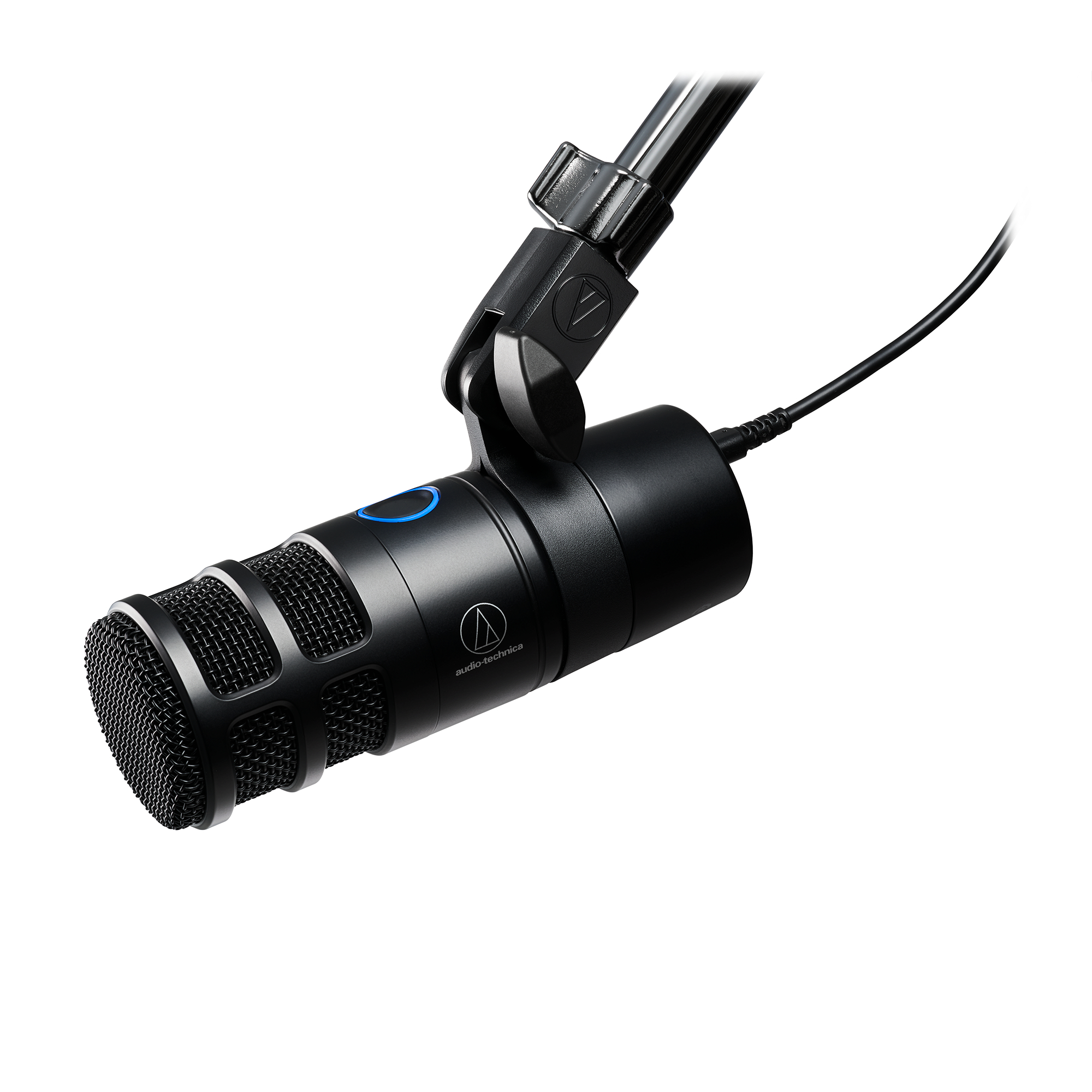 AT2040USB Hypercardioid Dynamic Podcast Microphone