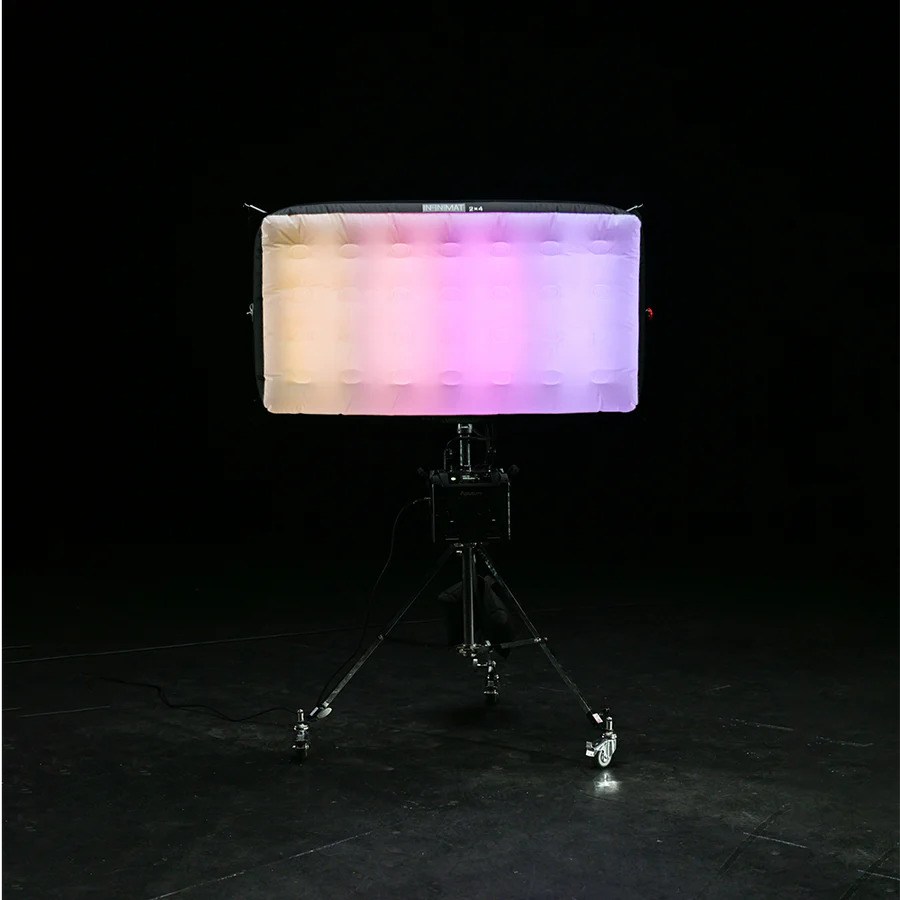 Aputure INFINIMAT 2'x4' RGBWW LED Inflatable Softboxes