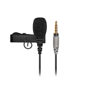 RODE SmartLav+ Lavalier Condenser Microphone