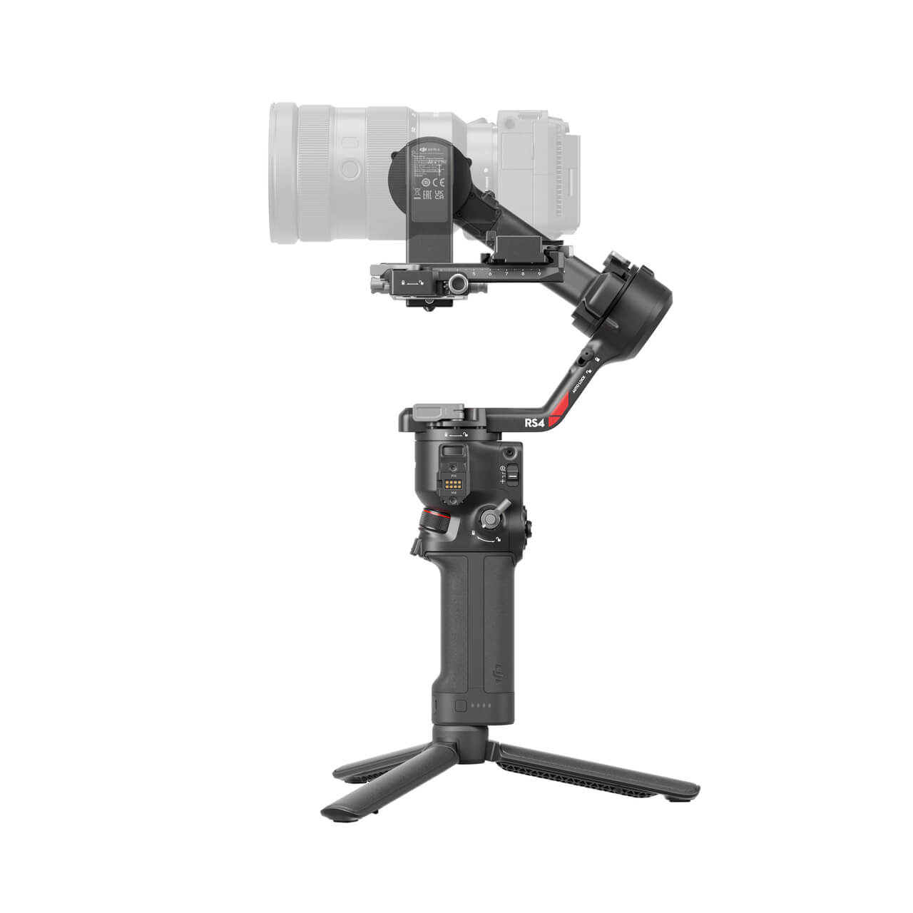 DJI RS 4 Combo Gimbal Stabilizer