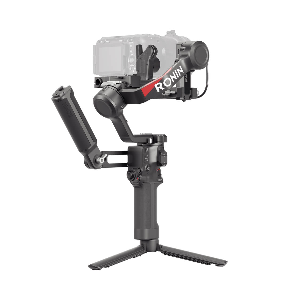 DJI RS 4 Combo Gimbal Stabilizer
