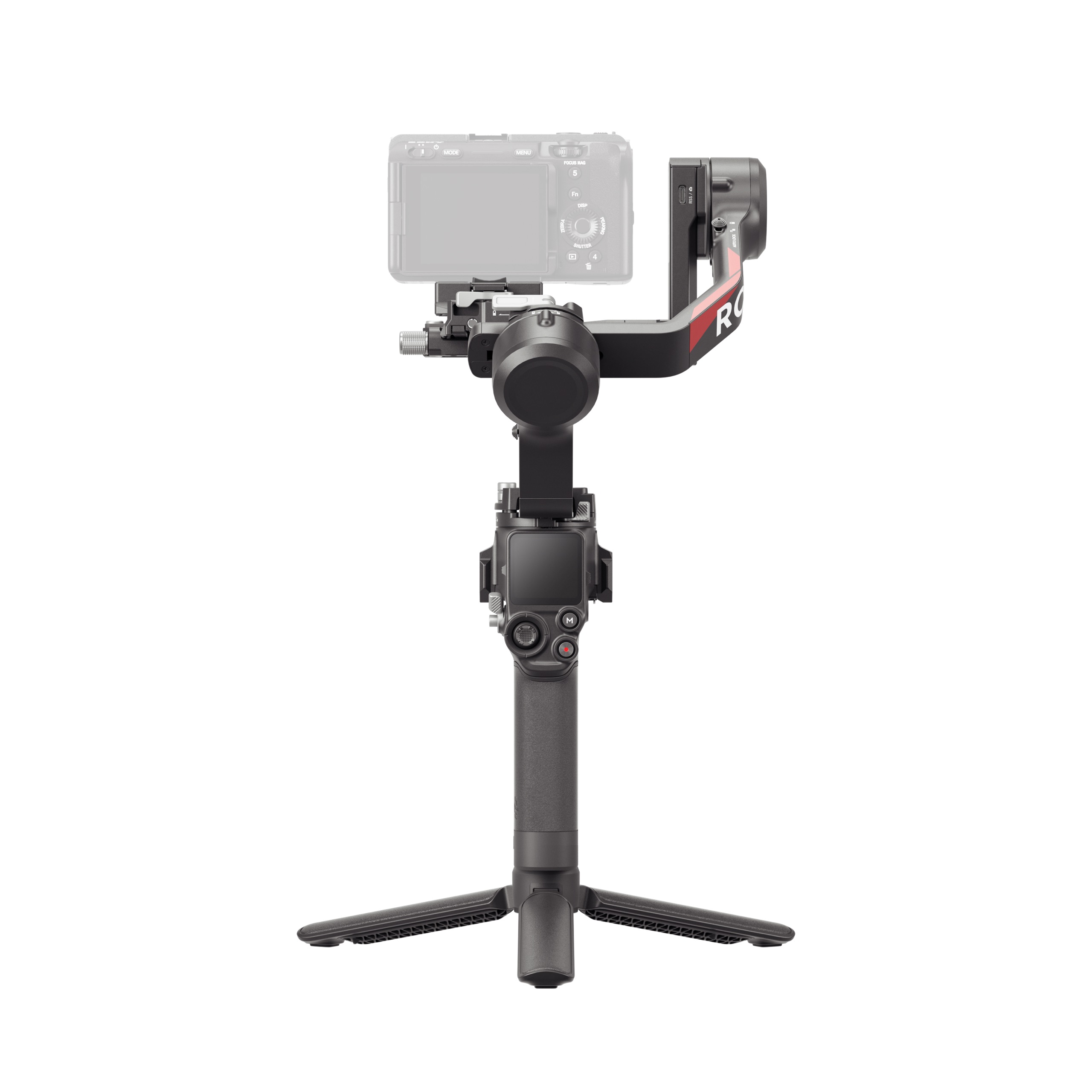 DJI RS 4 Combo Gimbal Stabilizer
