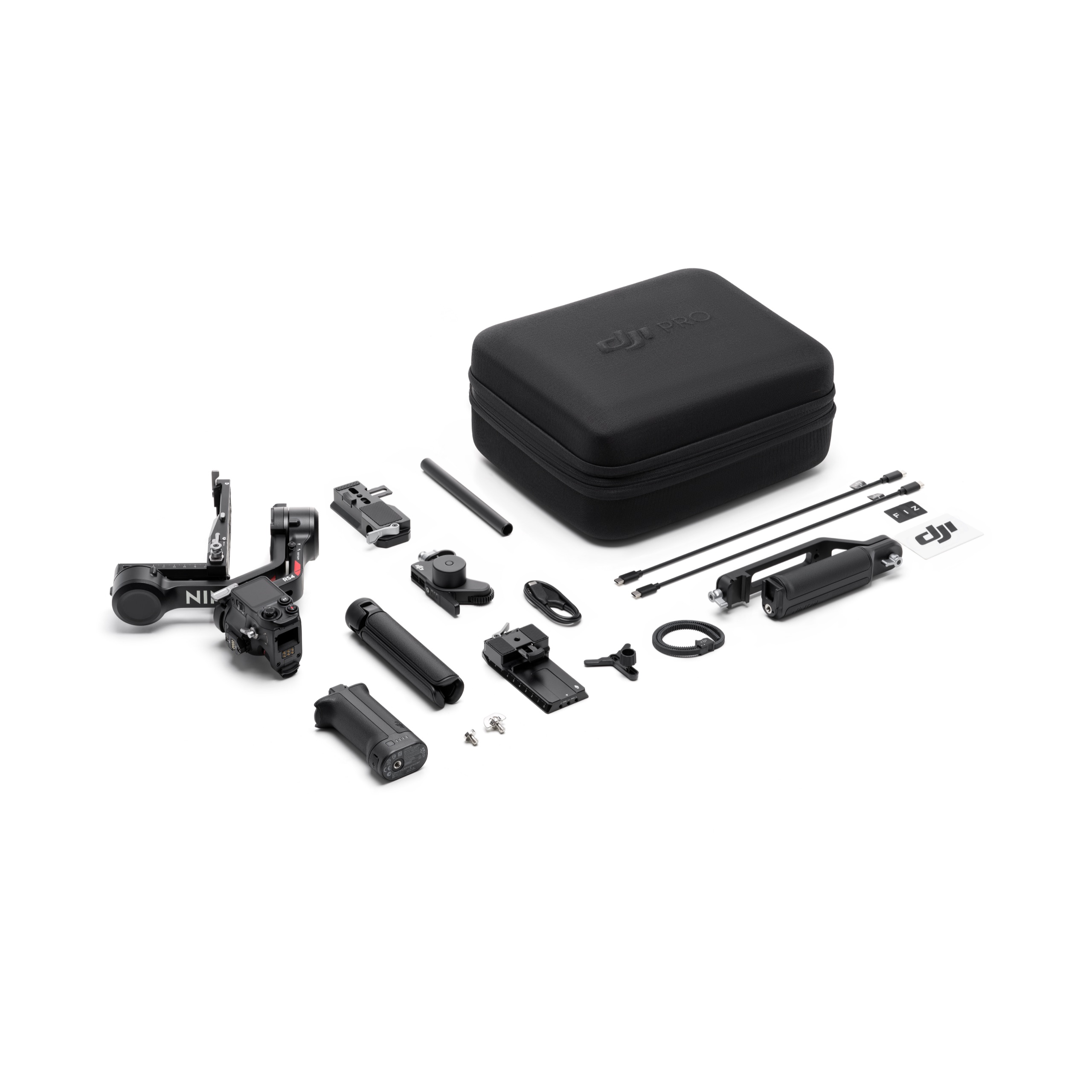DJI RS 4 Combo Gimbal Stabilizer