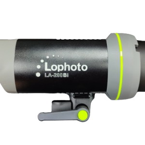 Lophoto LA200 Bi Color LED Video Light