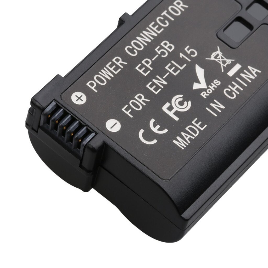 Power Connector for Dslr Camera EP-5B