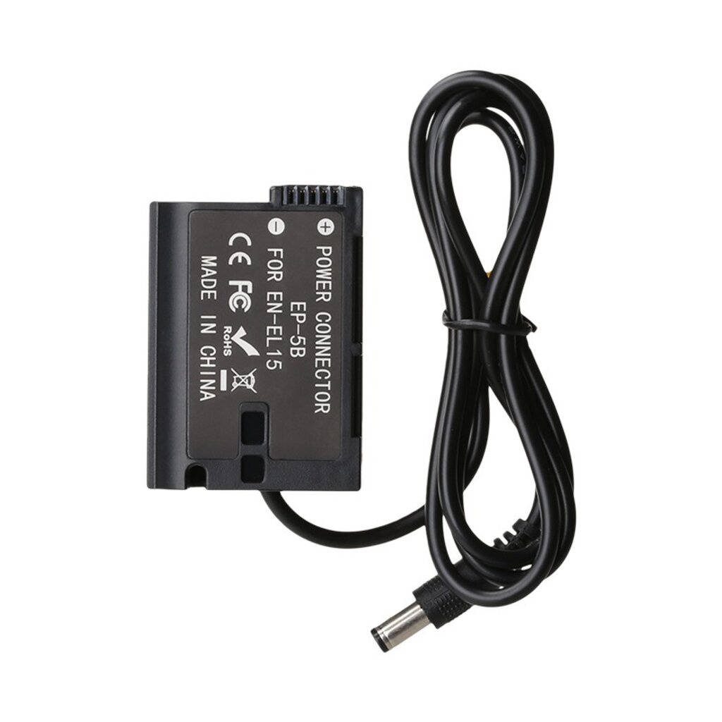 Power Connector for Dslr Camera EP-5B