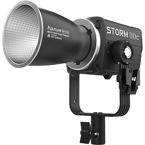 Aputure STORM 80c Light BLAIR CG LED - Image 3