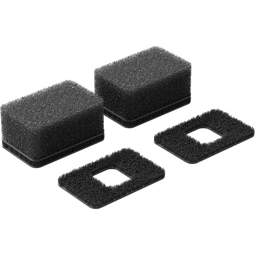 Insta360 Microphone Wind Muff Set for X4 (6-Pack) - Image 2