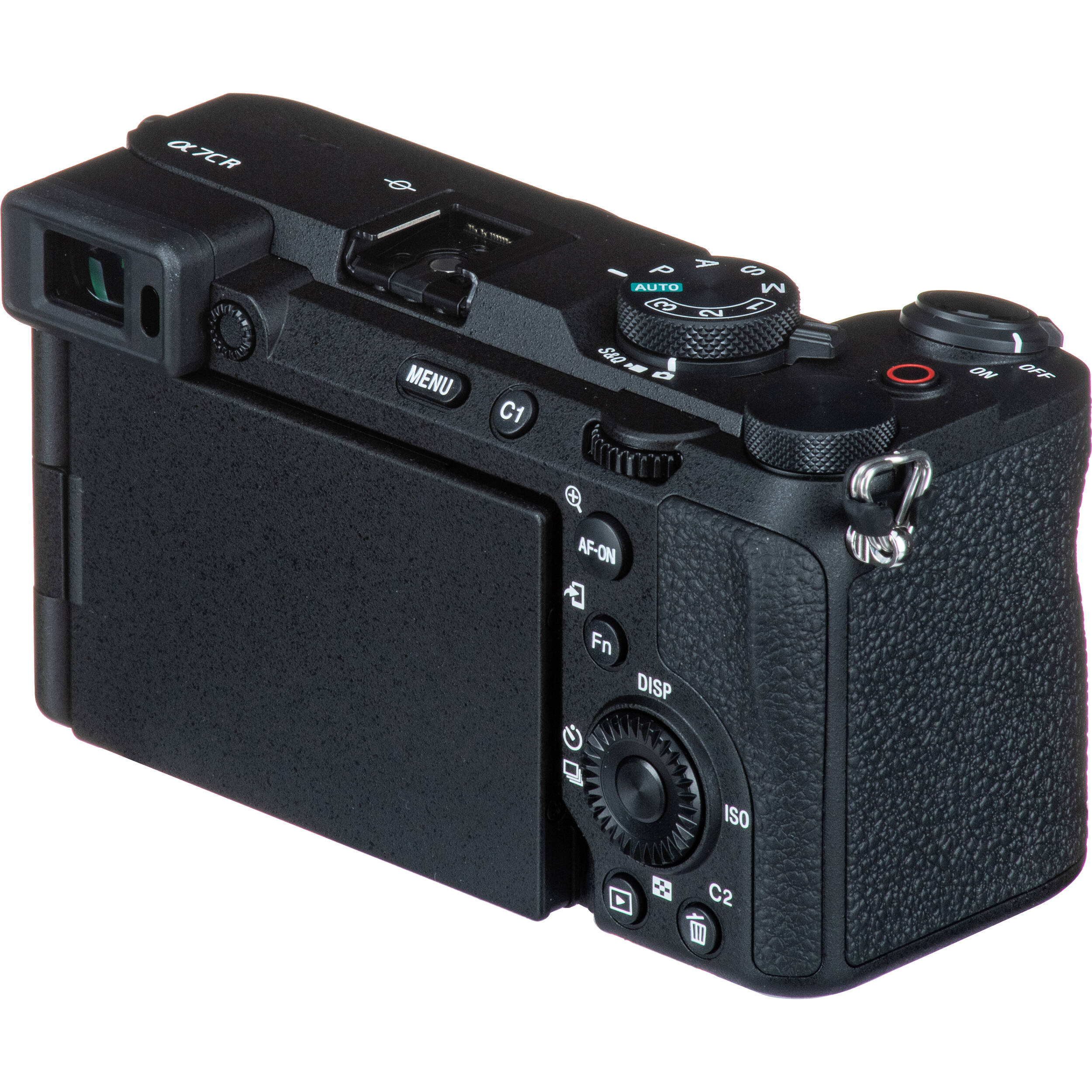 Sony a7CR Mirrorless Camera (Black) - Image 4
