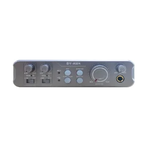 BOYA AM4 Audio Mixer