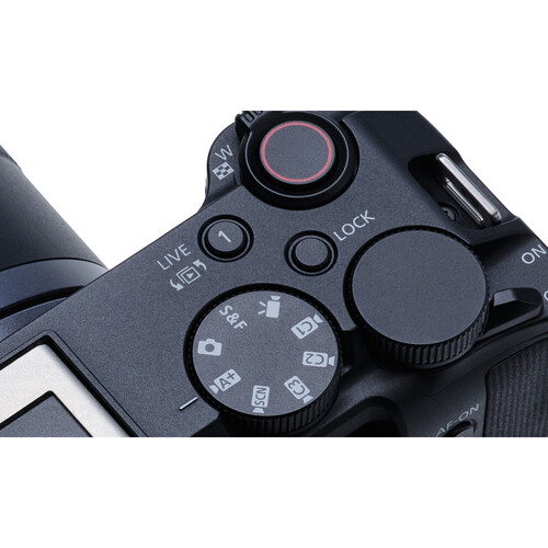 Canon EOS R50 V Mirrorless Camera - Image 8