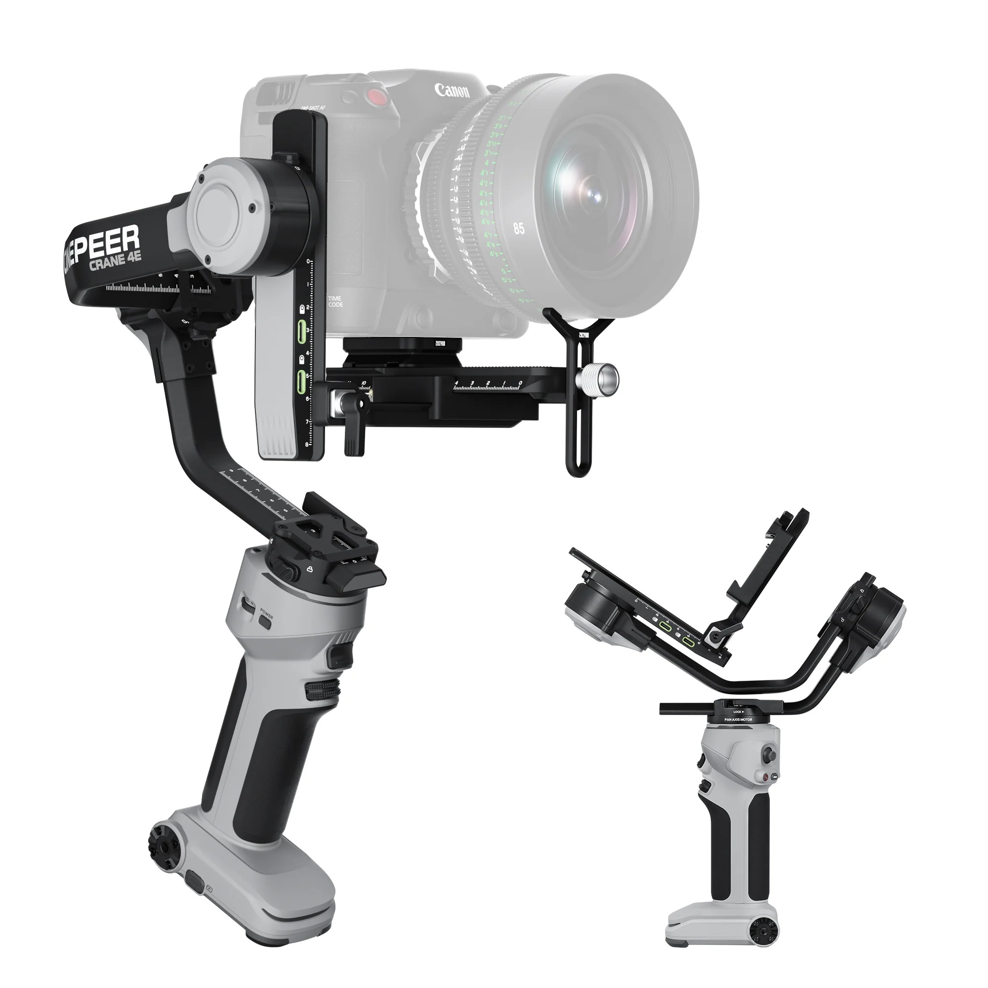 CRANE 4E Stabilizer
