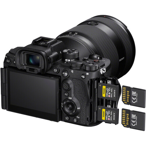 Sony a7R VI Mirrorless Camera - Image 2
